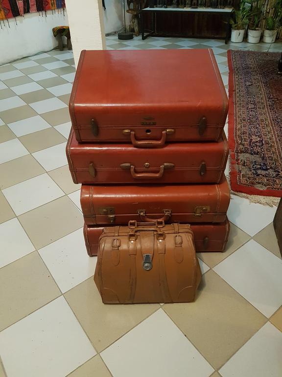 Bushman Cafe Hotel Abidjan Kültér fotó