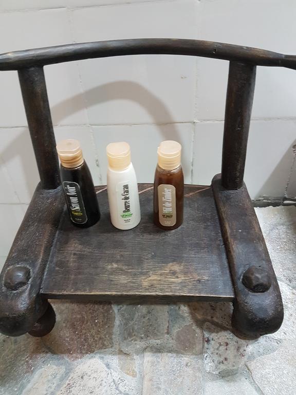 Bushman Cafe Hotel Abidjan Kültér fotó