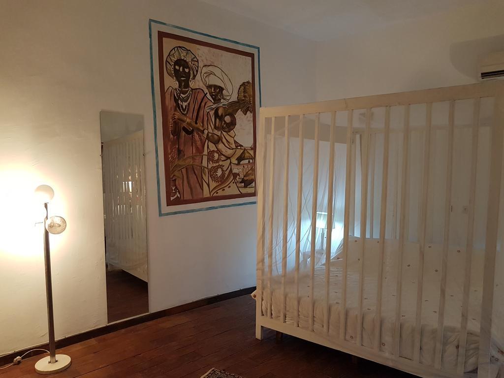 Bushman Cafe Hotel Abidjan Kültér fotó